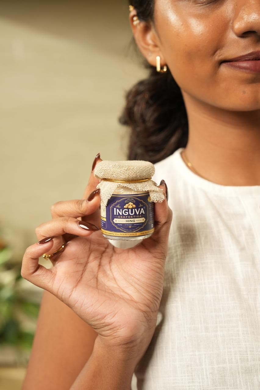 Inguva Hing — Premium quality